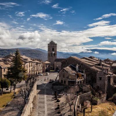 Ainsa Huesca