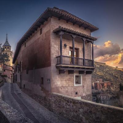Albarracin Teruel