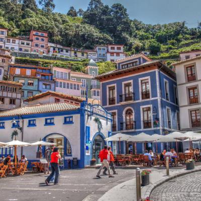 Cudillero