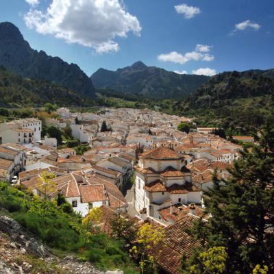 Grazalema Cadiz