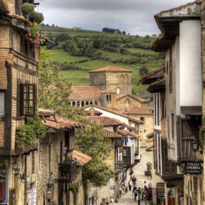 Santillna Del Mar