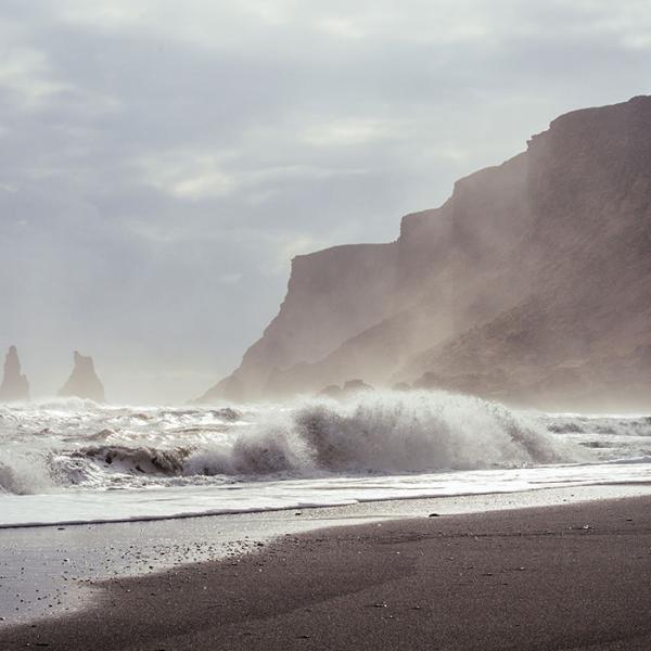 Californian Beach