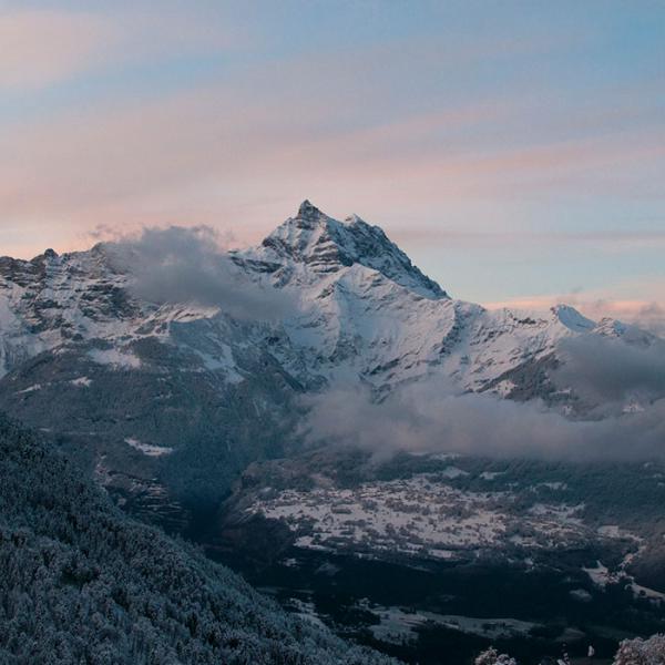 Mountains Canada