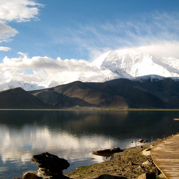 Silent Lake